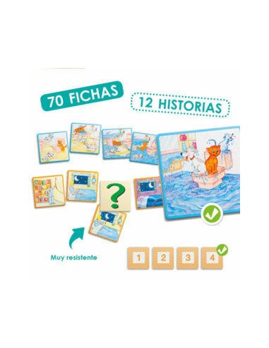 Historias divertidas en casa