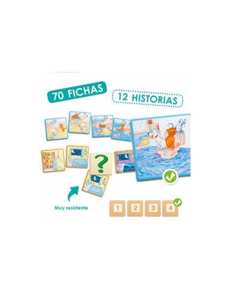 Historias divertidas en casa