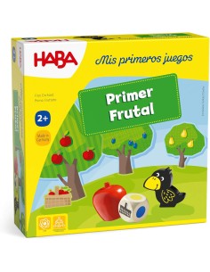Mis primeros juegos - Primer Frutal 2