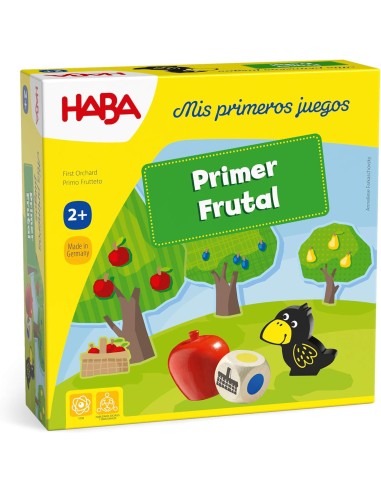 Mis primeros juegos - Primer Frutal