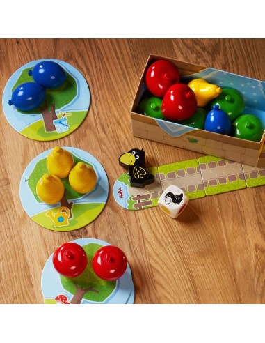 Mis primeros juegos - Primer Frutal