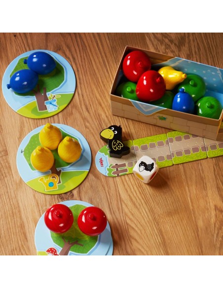 Mis primeros juegos - Primer Frutal
