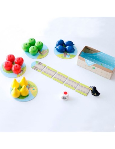 Mis primeros juegos - Primer Frutal
