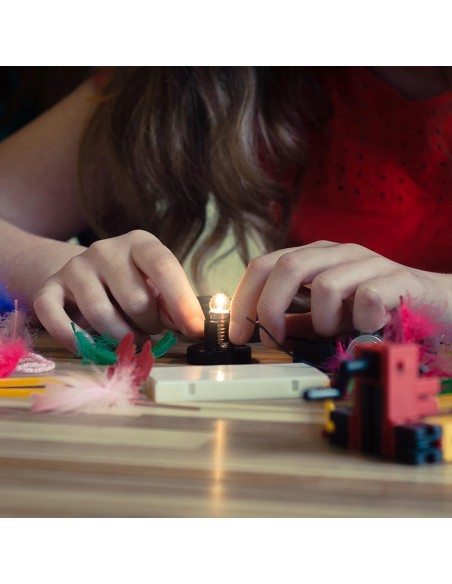 Kit eléctrico escolar