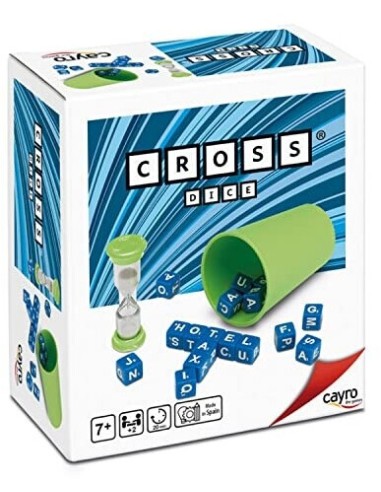 Cross dices