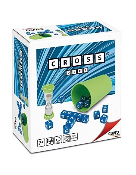 Cross dices