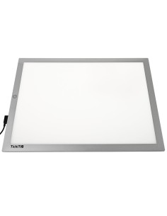 Mesa de luz rectangular