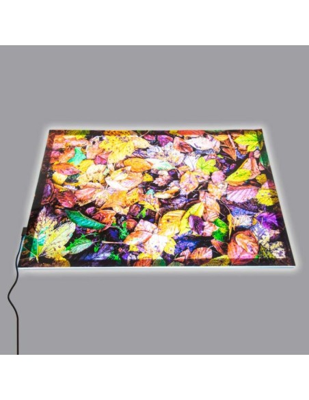 Tapete otoño mesa de luz A2