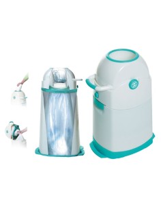 Contenedor de pañales