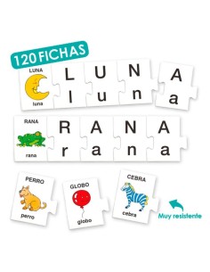 Busca las letras 2
