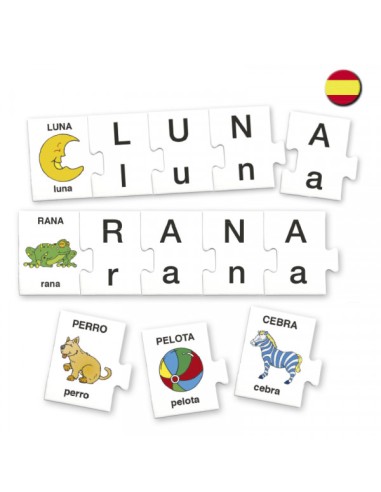 Busca las letras