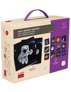 Maxi-memory universo
