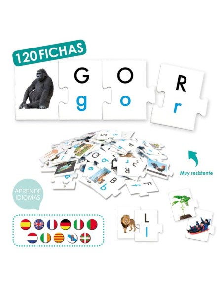 Photo formar palabras