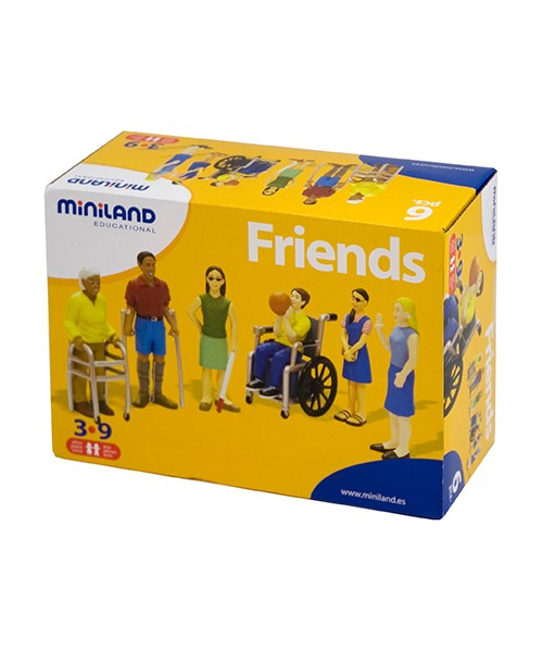 Figuras discapacidades (6 un.) 2