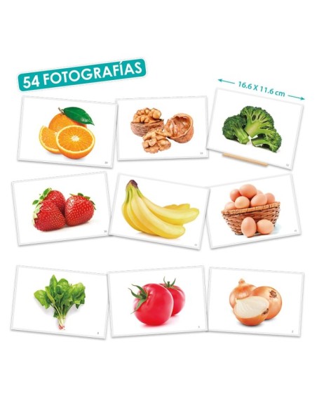 Fotografías de alimentos