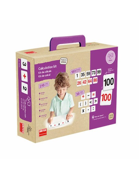 Kit de cálculo