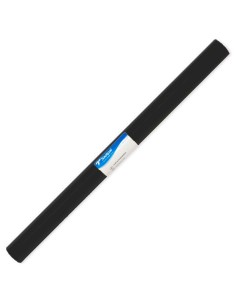 Plástico adhesivo negro - 0.5 x 3 m