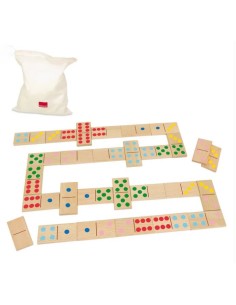 Dominó puntos 2