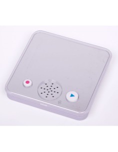 Espejo grabación con sonido