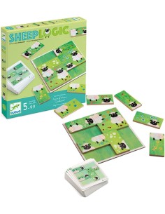 Juego de lógica Sheep Logic 2
