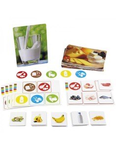 Juego de los alimentos 2