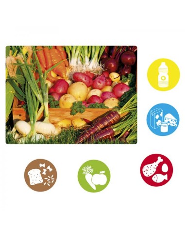 Juego de los alimentos
