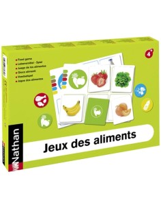 Juego de los alimentos