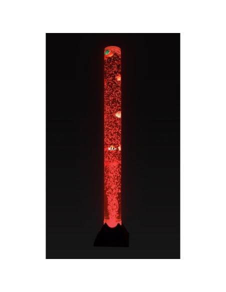 Columna de burbujas y peces - 120cm