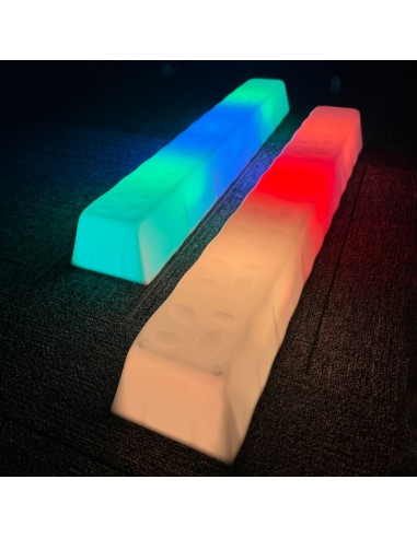 Base de equilibrio con iluminación LED - 2 piezas