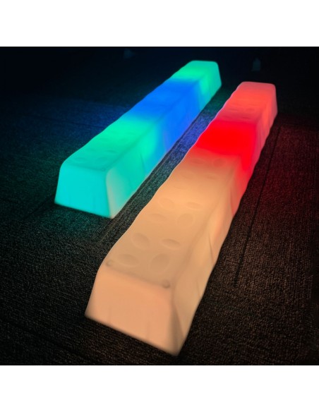 Base de equilibrio con iluminación LED - 2 piezas