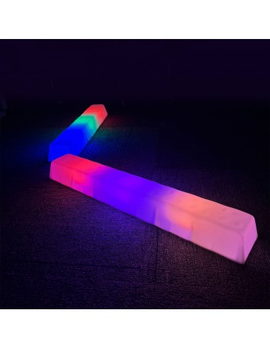 Base de equilibrio con iluminación LED - 2 piezas