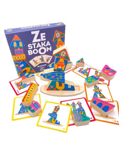 Ze stakabom