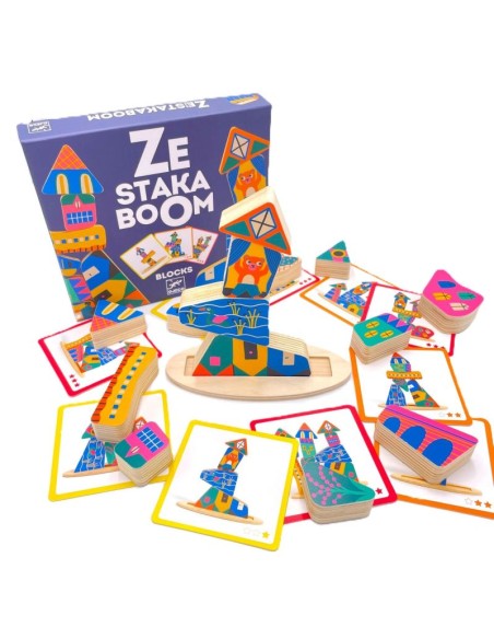 Ze stakabom