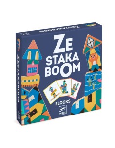 Ze stakabom