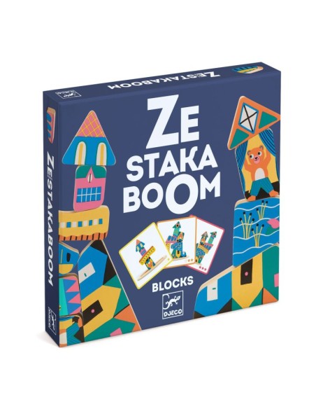 Ze stakabom