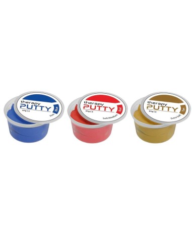 Masilla terapéutica