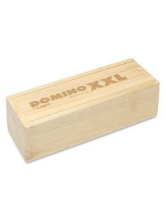 Dominó XXL madera