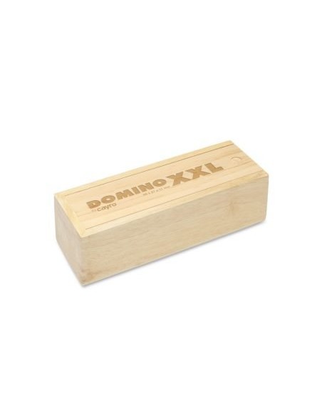 Dominó XXL madera