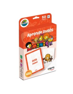 Mis primeras palabras en inglés
