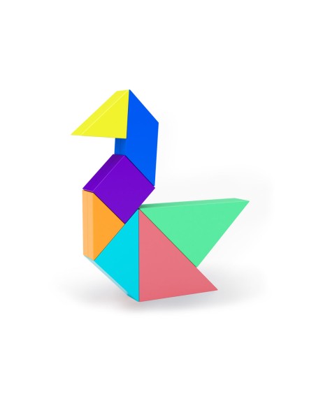 Click Clack tangram