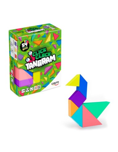 Click Clack tangram