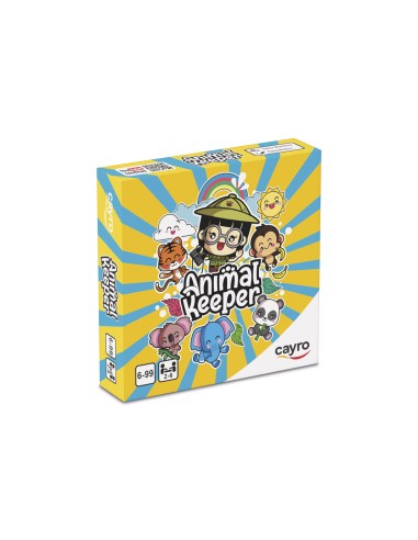 Animal keeper mini