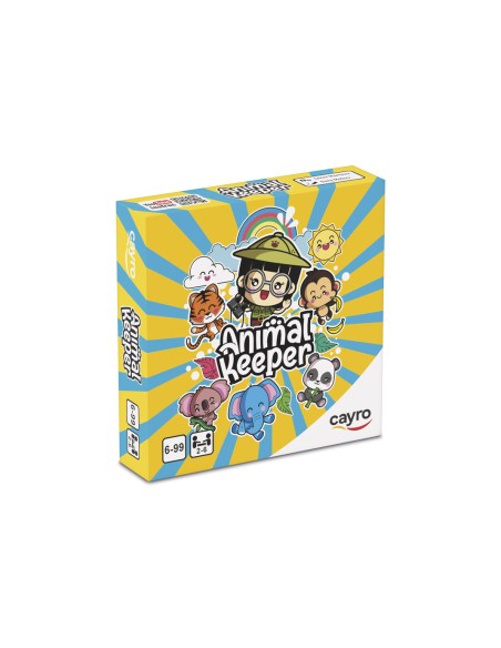 Animal keeper mini