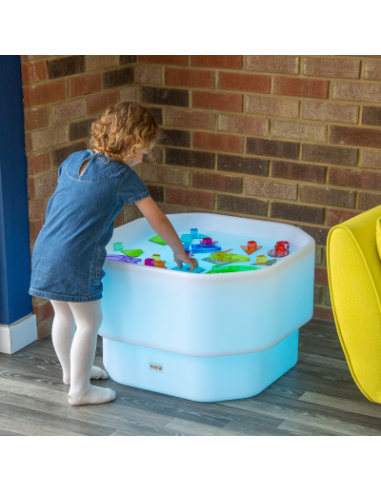 Mesa Discovery de luz mini Tuff