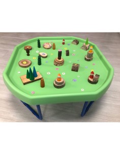 Bandeja Tuff Tray - Verde