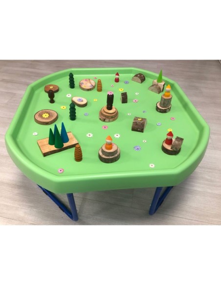 Bandeja Tuff Tray - Verde