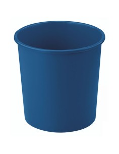 Papelera grande 18 litros - Azul