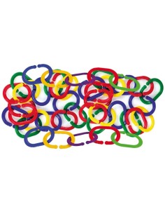 Cadenas engarzables 180 unidades