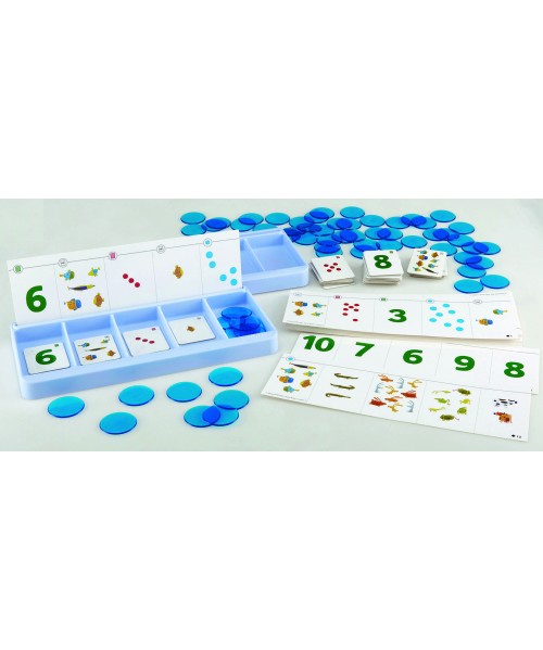 Taller cajas para contar 2