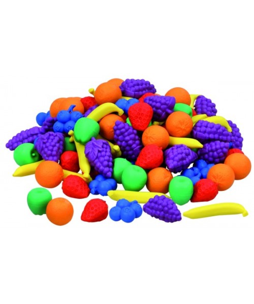 Frutas clasificacion - 108 piezas